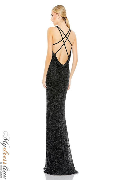 Mac Duggal 5662 - Mydressline