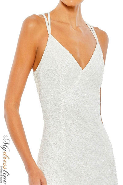 Mac Duggal 5662 - Mydressline