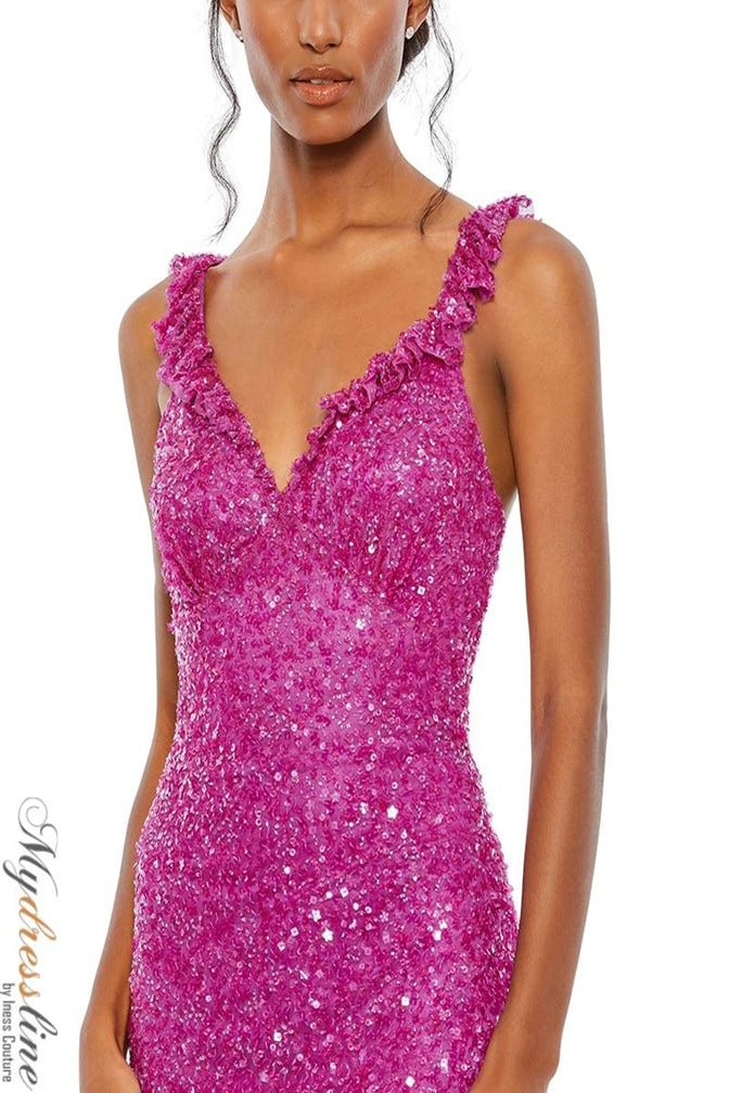 Mac Duggal 5674 - Mydressline