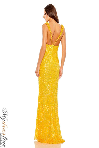 Mac Duggal 5674 - Mydressline