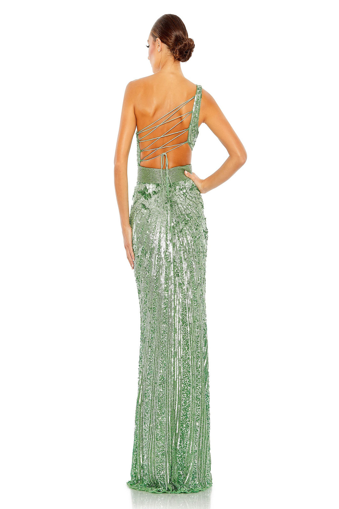 Mac Duggal 5687 - Mydressline
