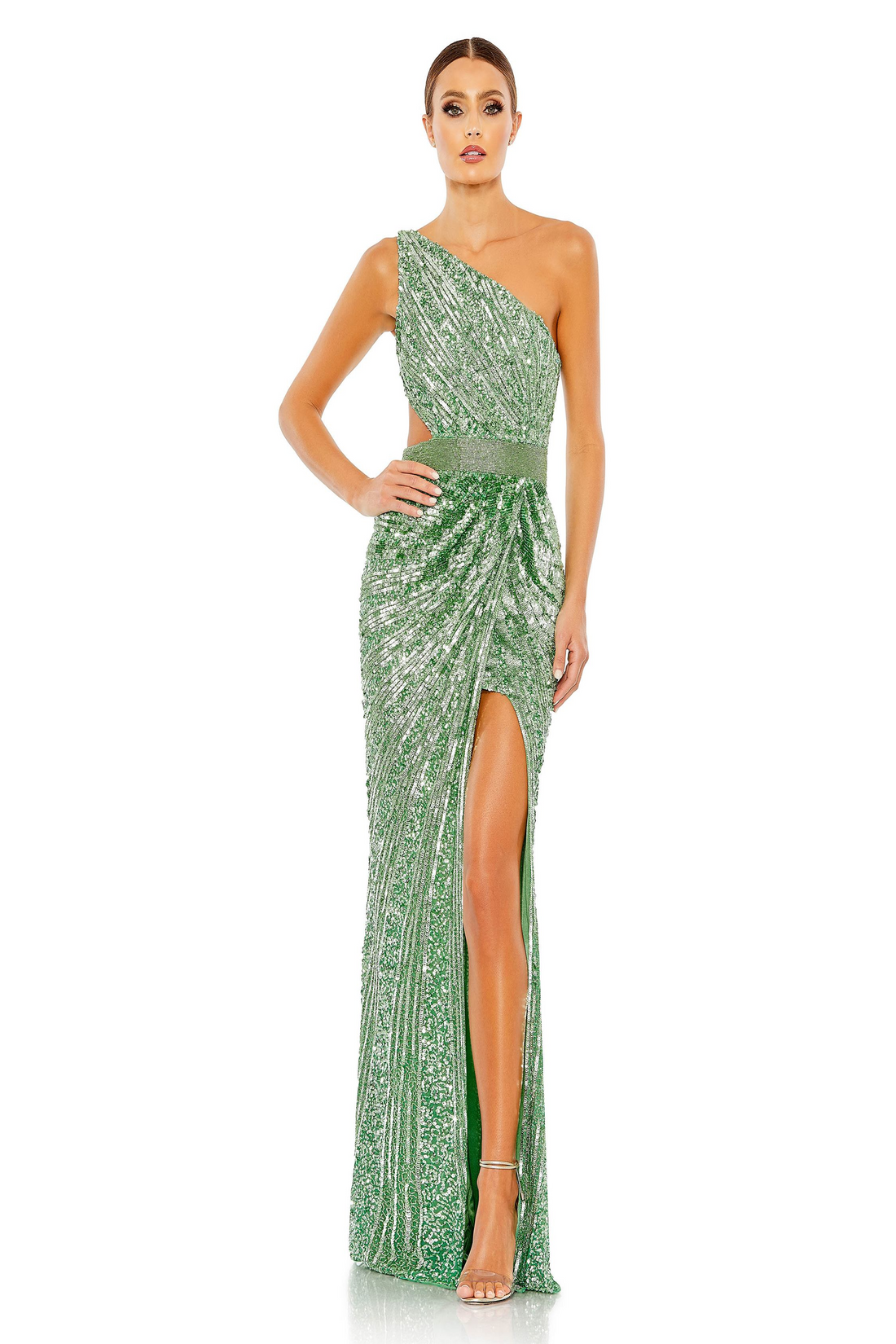 Mac Duggal 5687 - Mydressline