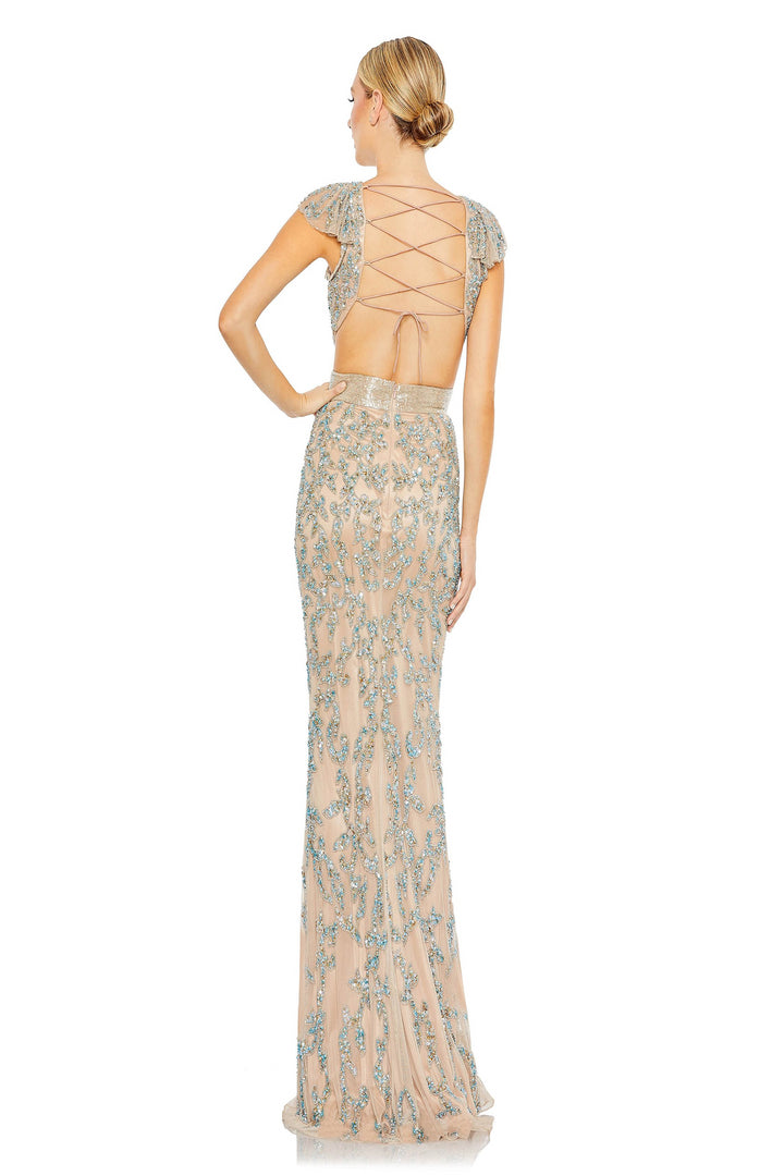 Mac Duggal 5689 - Mydressline