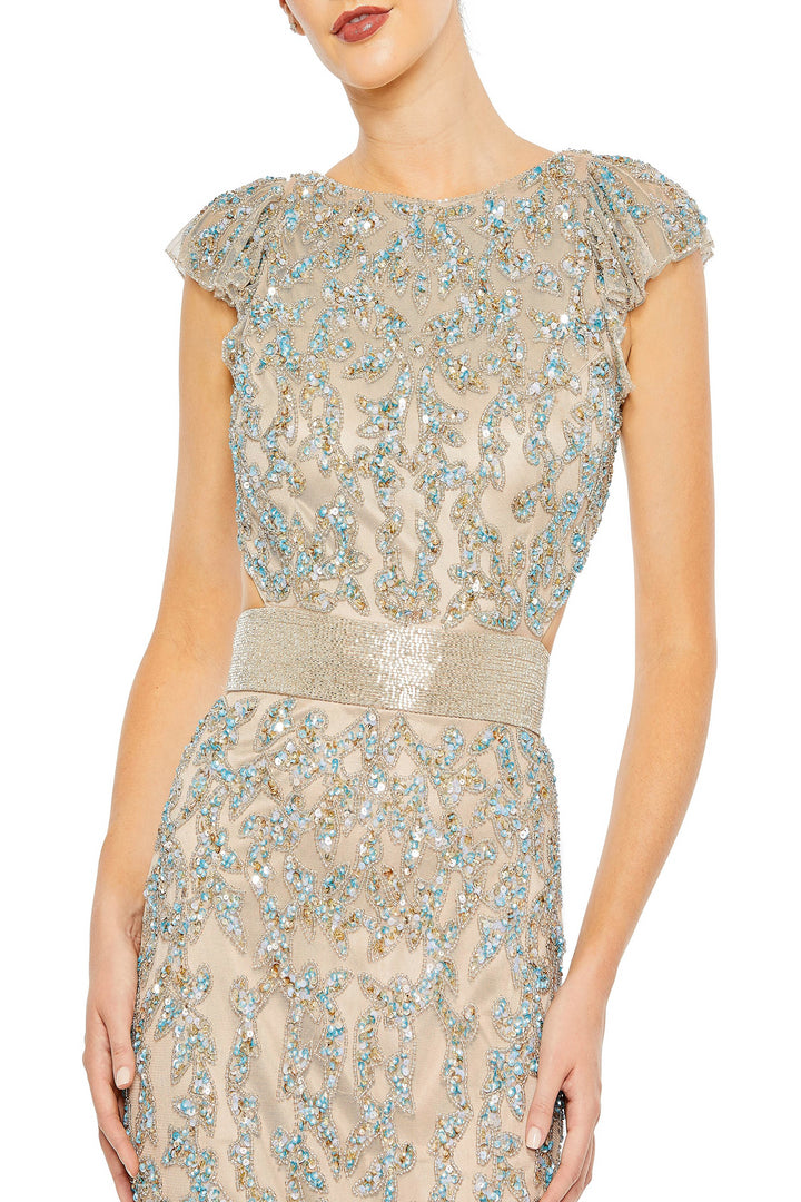 Mac Duggal 5689 - Mydressline