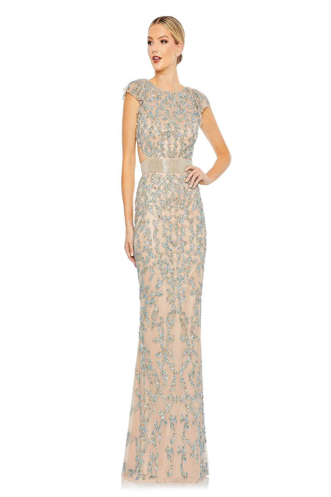 Mac Duggal 5689 - Mydressline