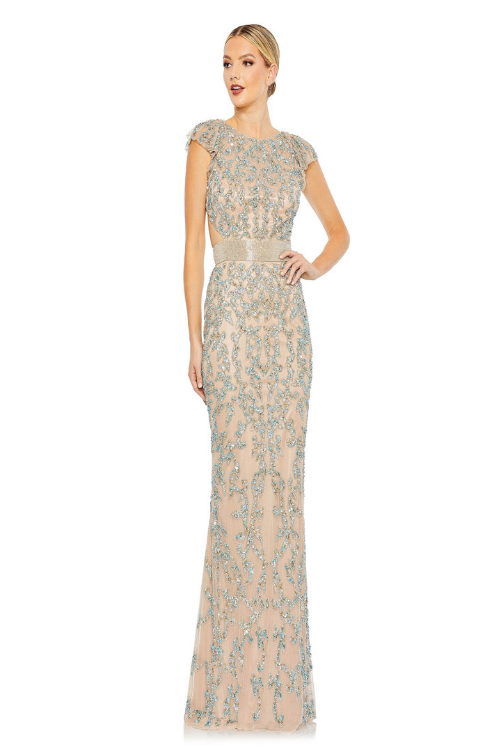 Mac Duggal 5689 - Mydressline