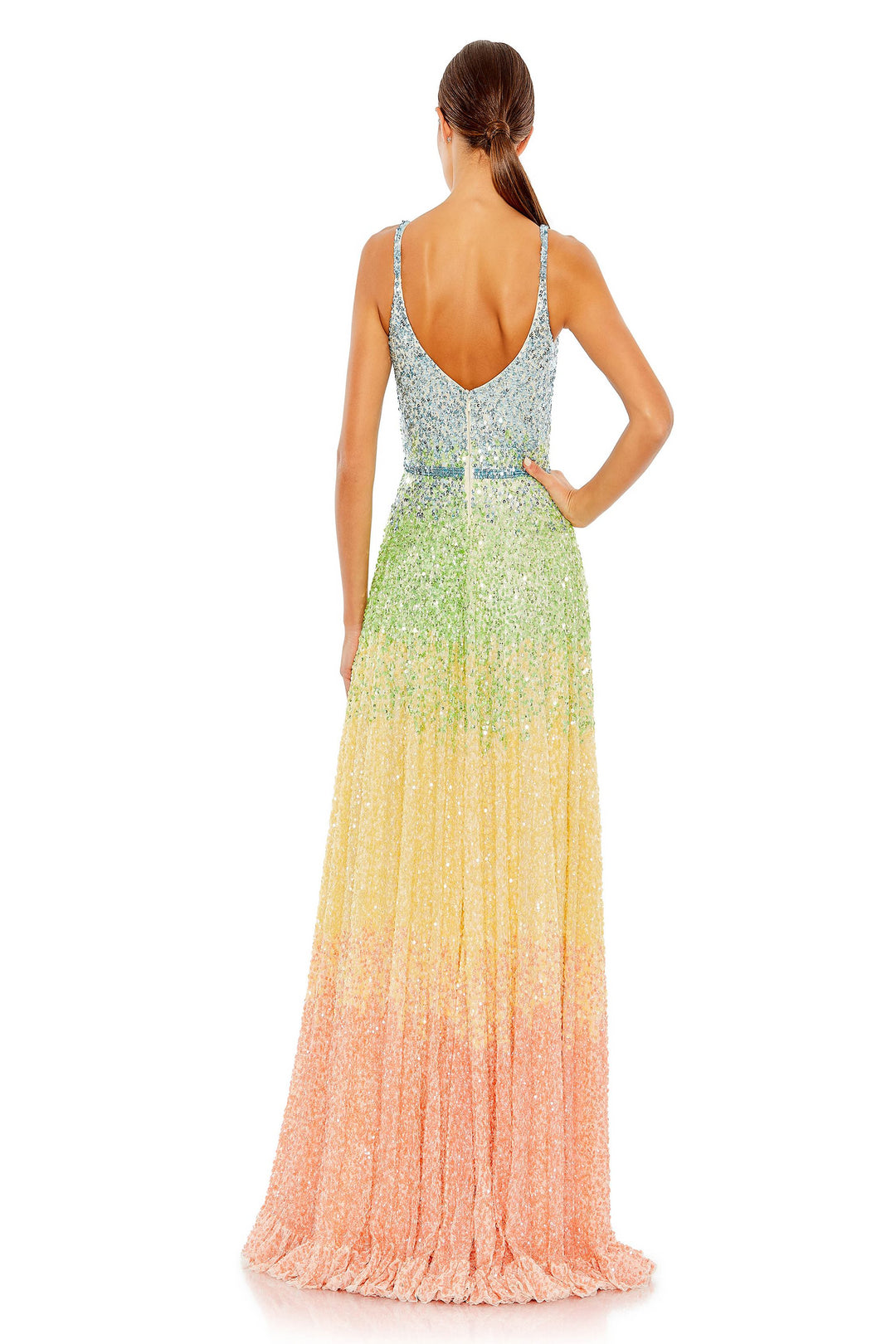 Mac Duggal 5691 - Mydressline