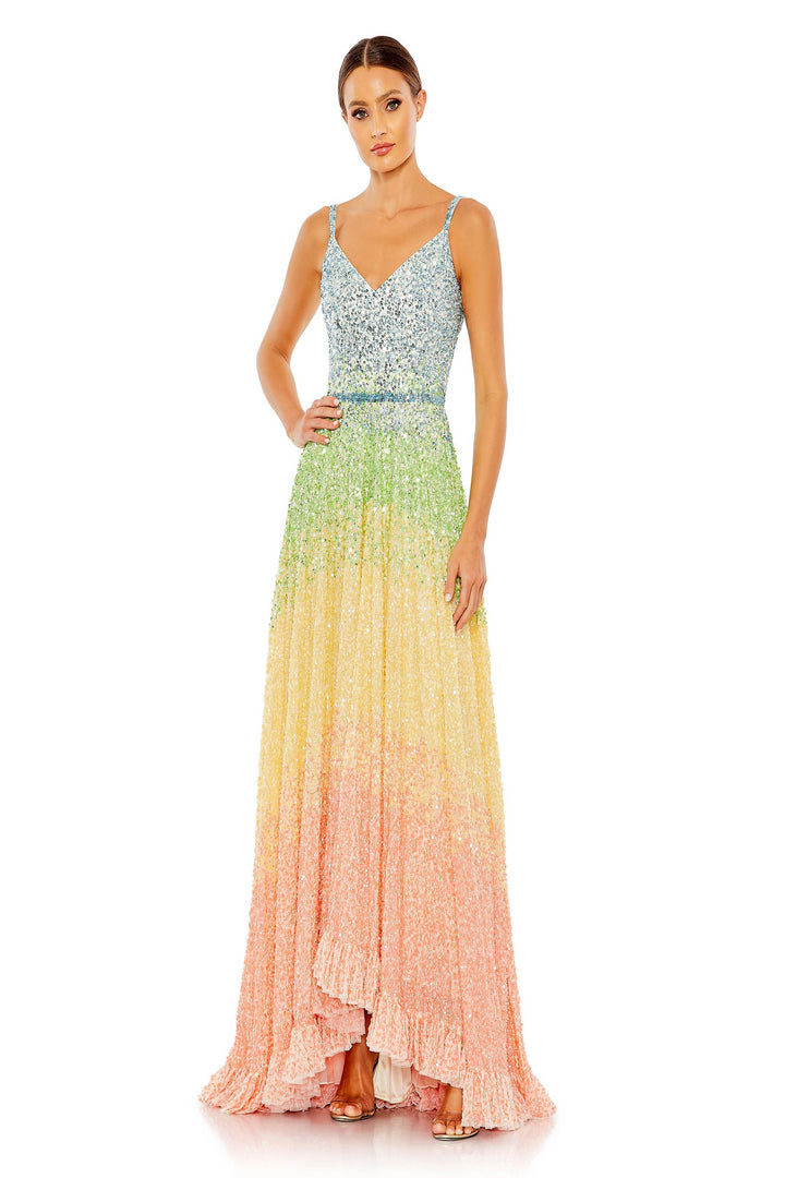 Mac Duggal 5691 - Mydressline
