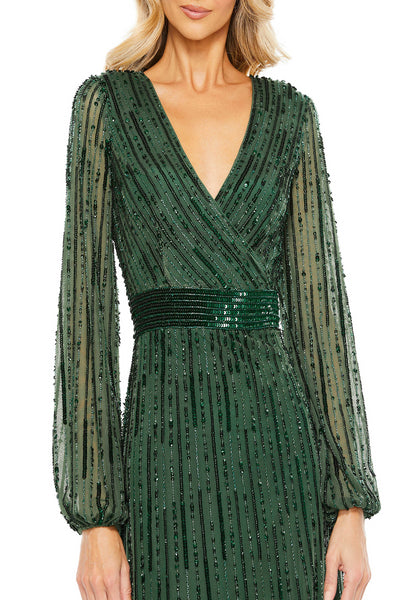 Mac Duggal 5718 - Mydressline