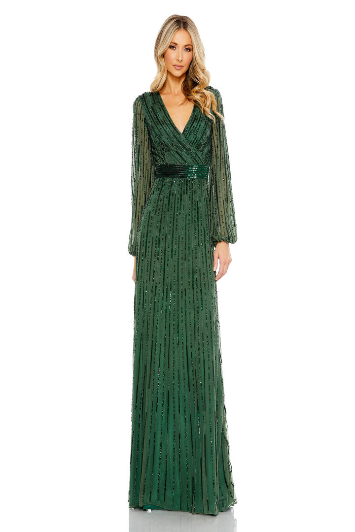 Mac Duggal 5718 - Mydressline