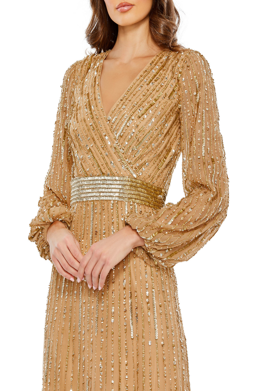 Mac Duggal 5718 - Mydressline