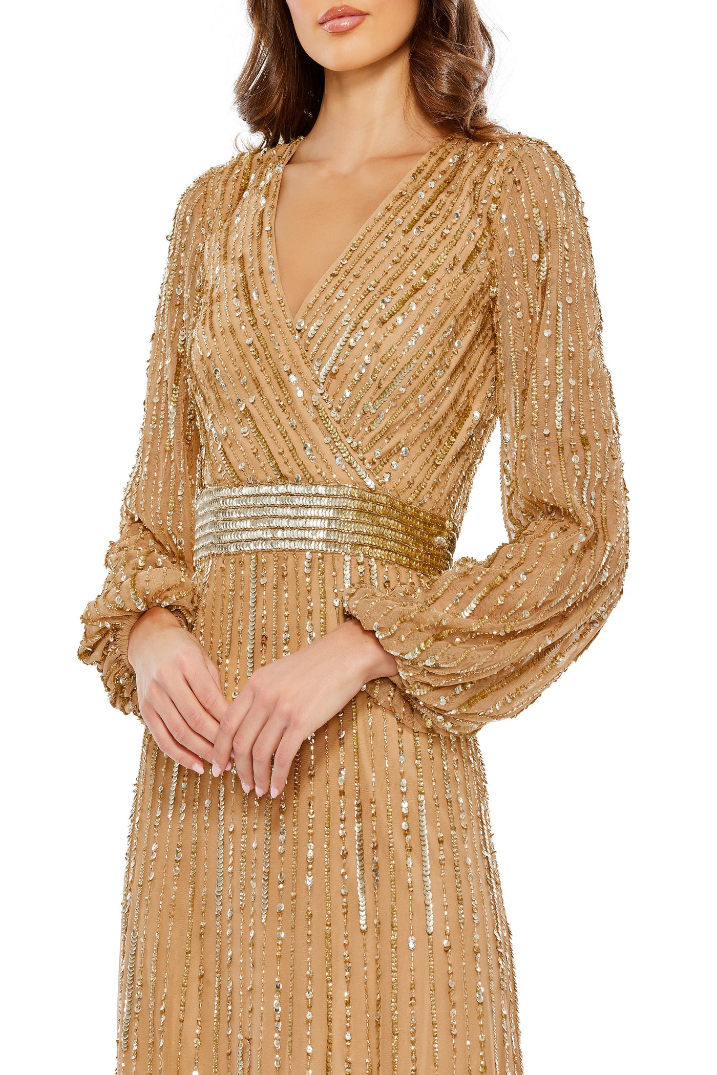 Mac Duggal 5718 - Mydressline