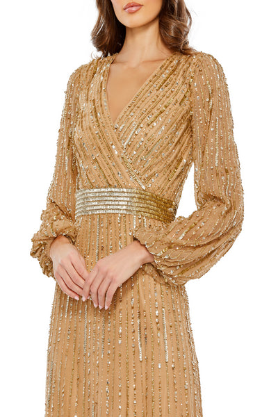Mac Duggal 5718 - Mydressline