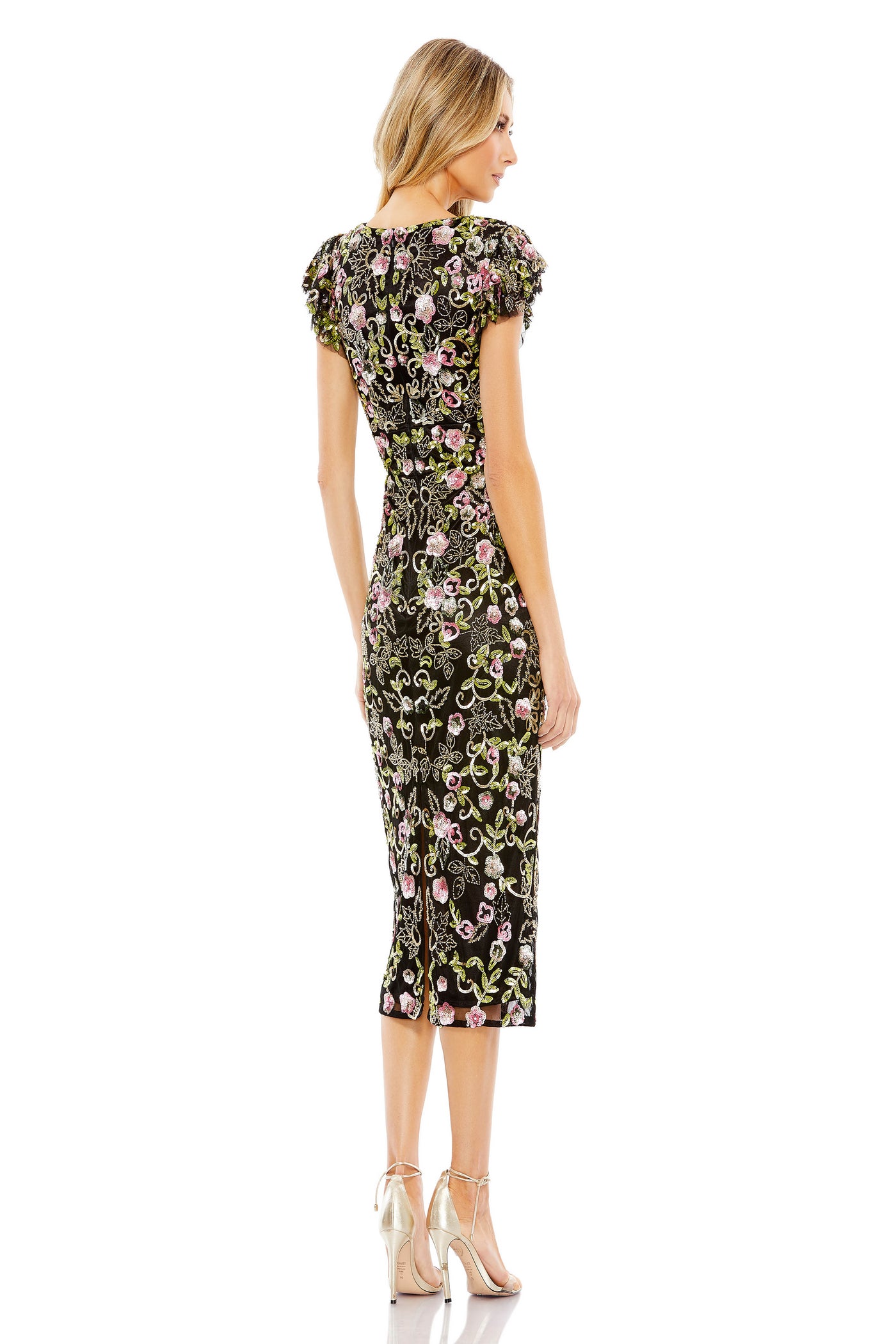 Mac Duggal 5722 - Mydressline