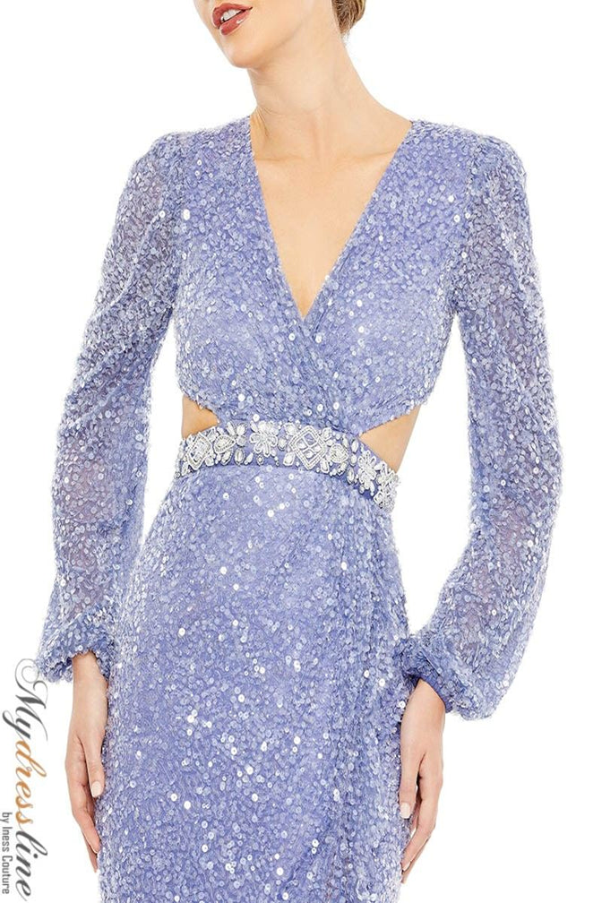 Mac Duggal 5745 - Mydressline