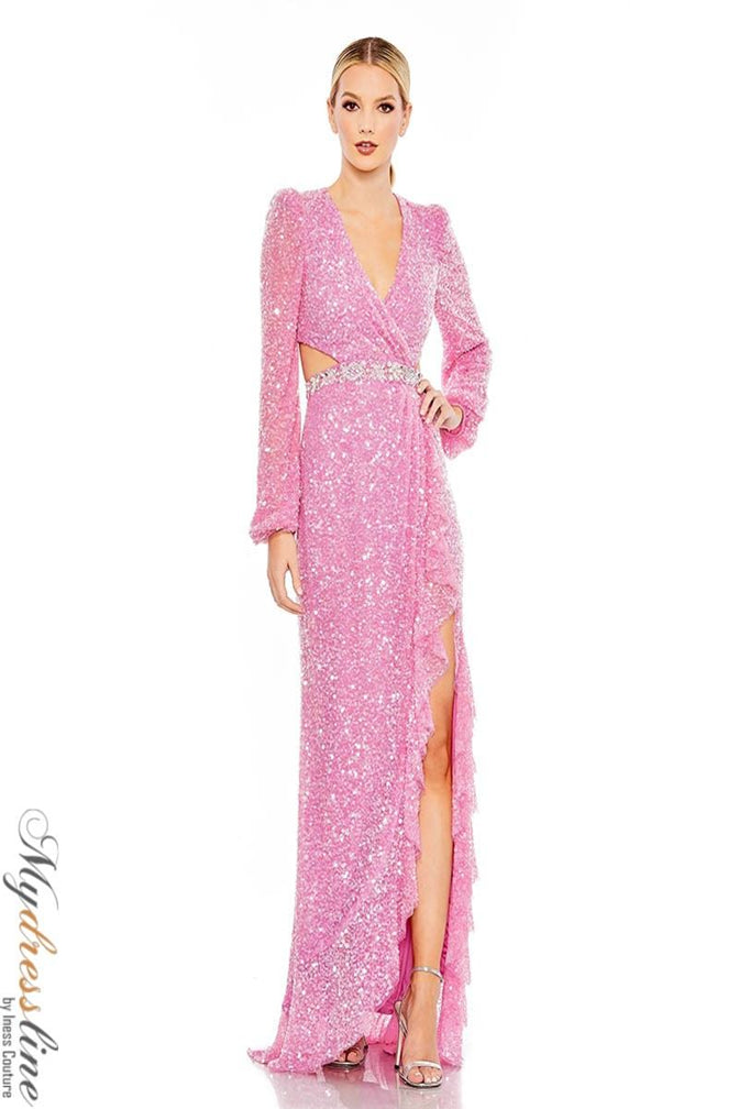 Mac Duggal 5745 - Mydressline