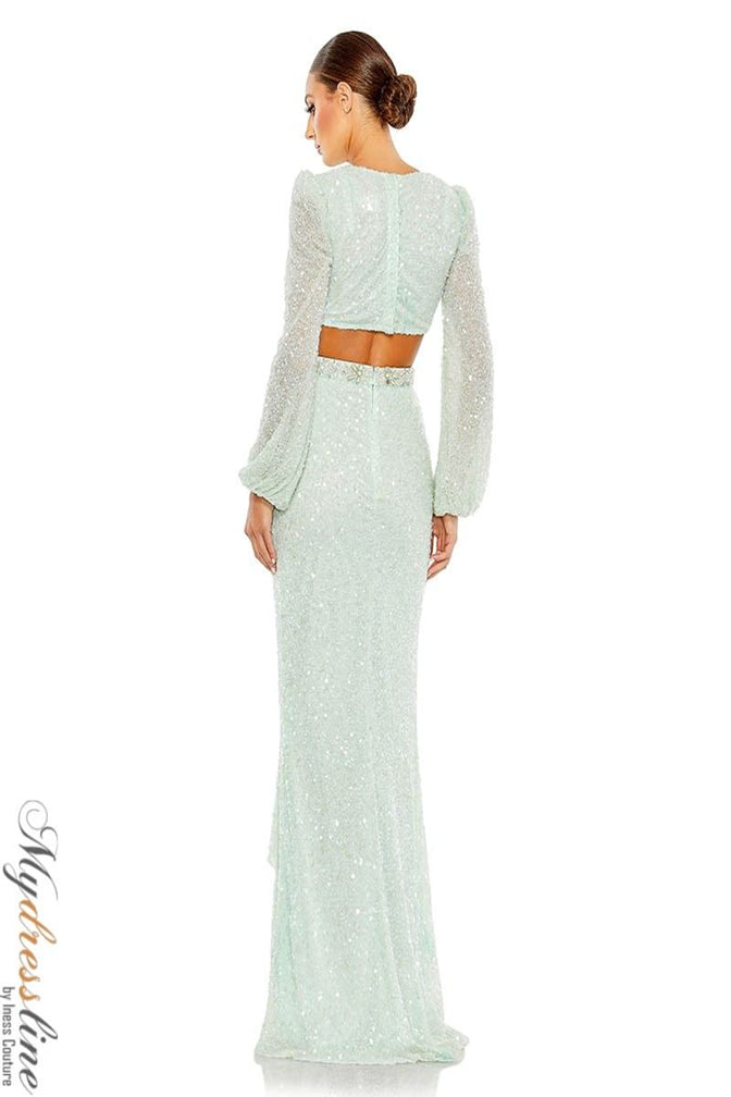 Mac Duggal 5745 - Mydressline