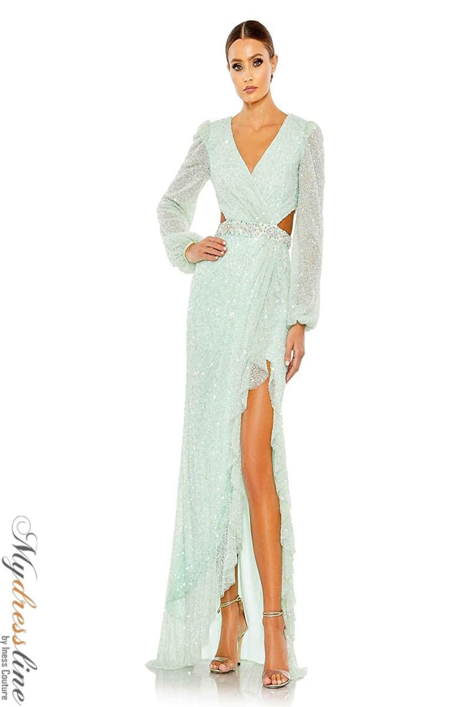 Mac Duggal 5745 - Mydressline