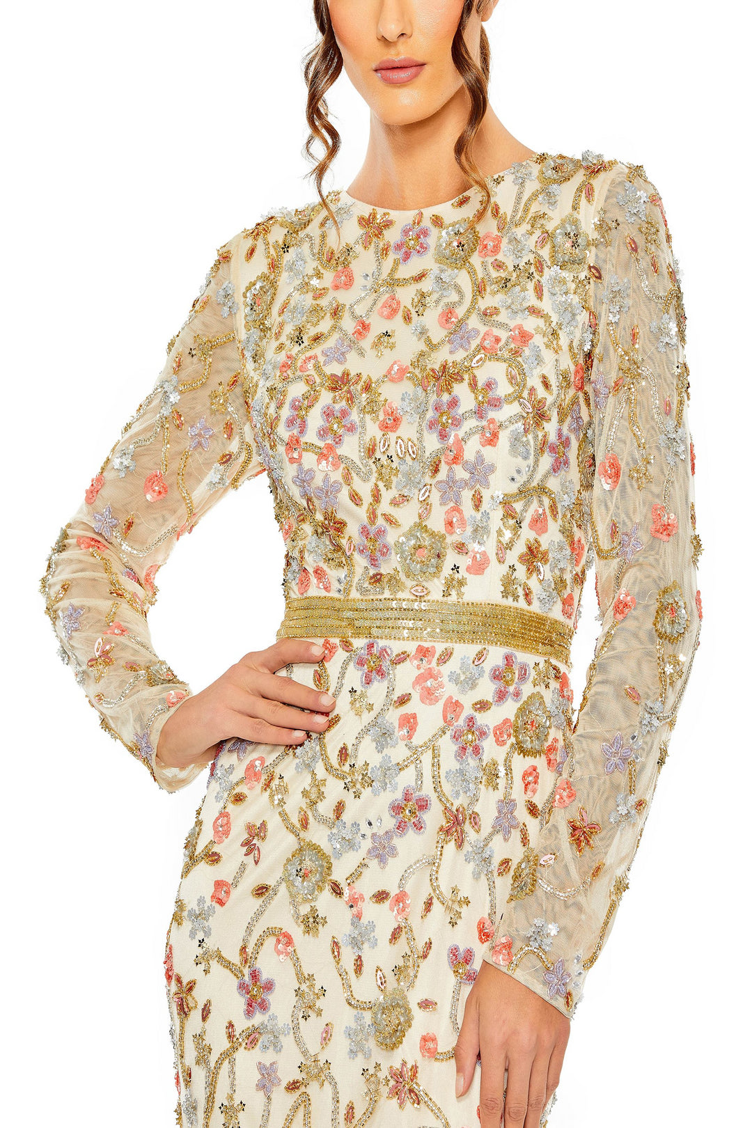 Mac Duggal 6016 - Mydressline