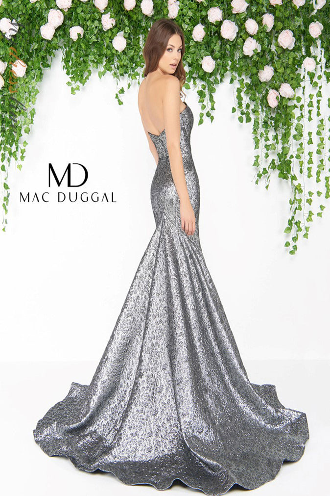 Mac Duggal 66025D - Mydressline