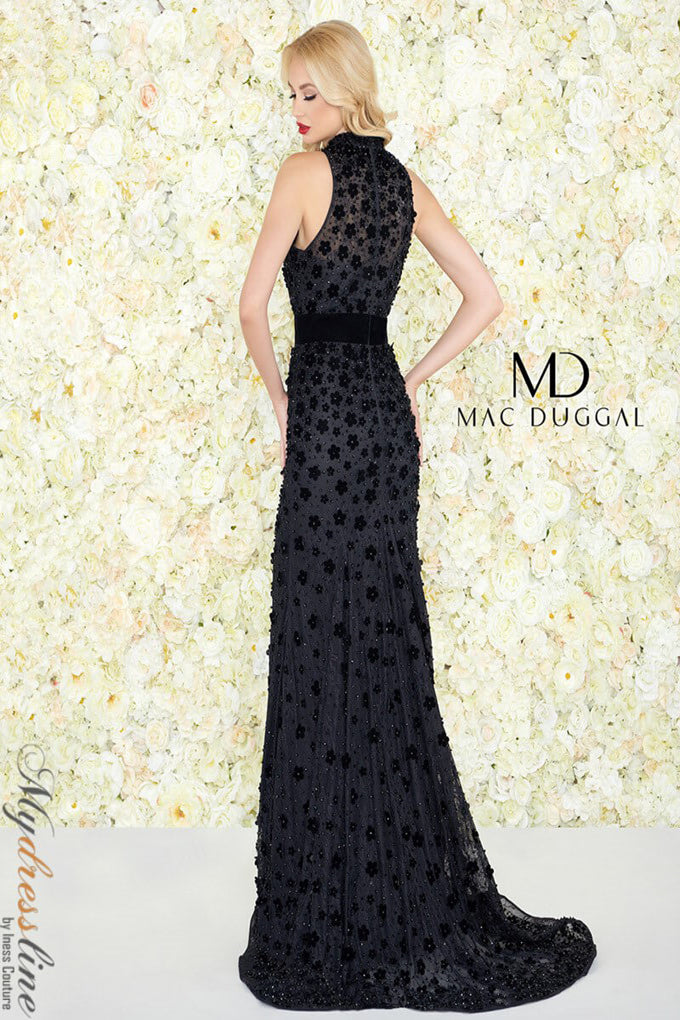 Mac Duggal 66589R - Mydressline