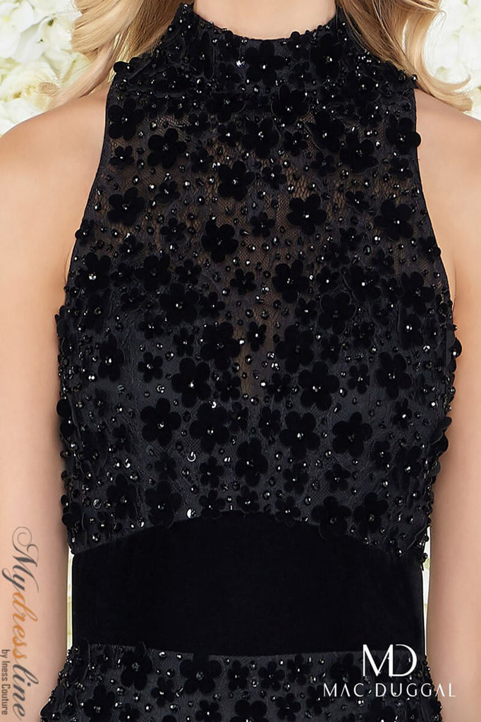 Mac Duggal 66589R - Mydressline