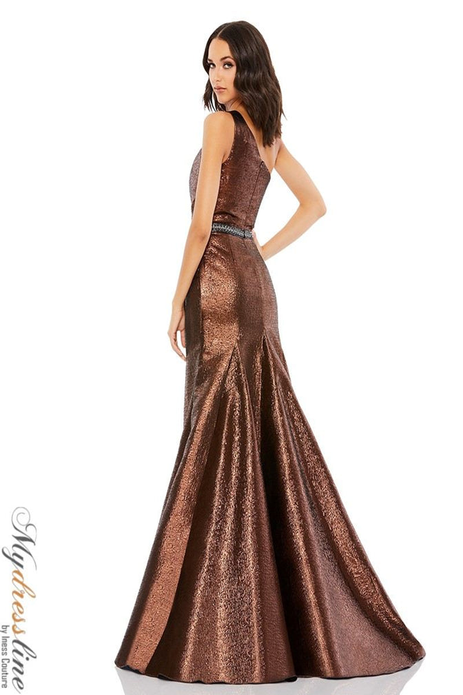 Mac Duggal 66975D - Mydressline