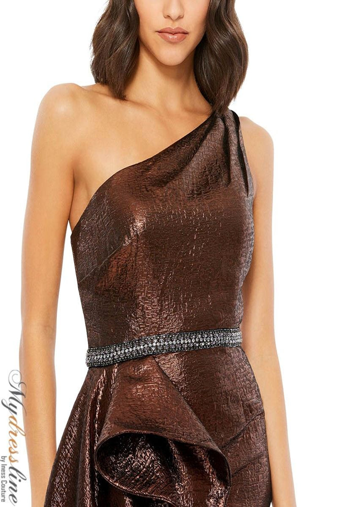 Mac Duggal 66975D - Mydressline
