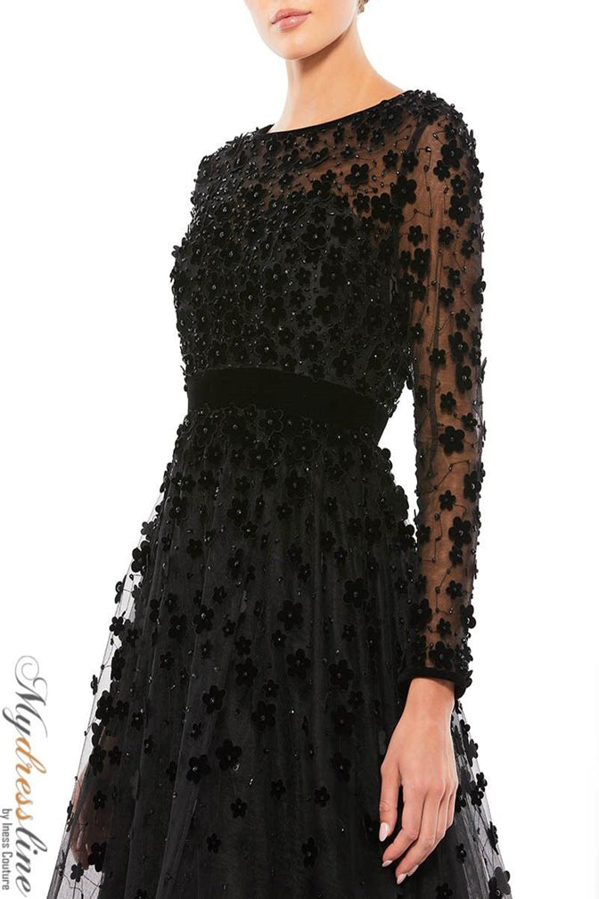 Mac Duggal 67007D - Mydressline