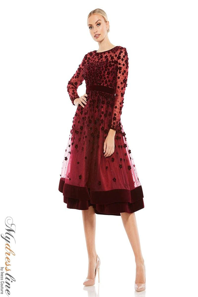 Mac Duggal 67007D - Mydressline