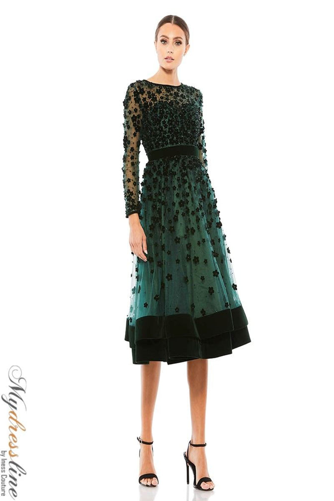 Mac Duggal 67007D - Mydressline