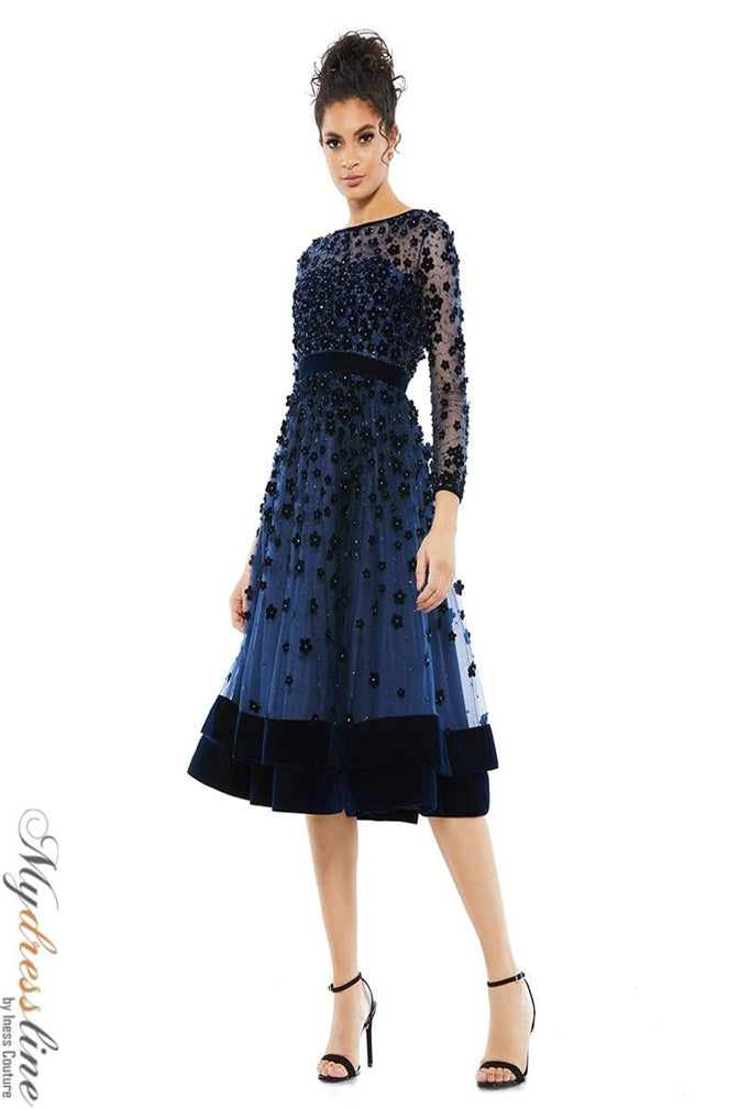Mac Duggal 67007D - Mydressline