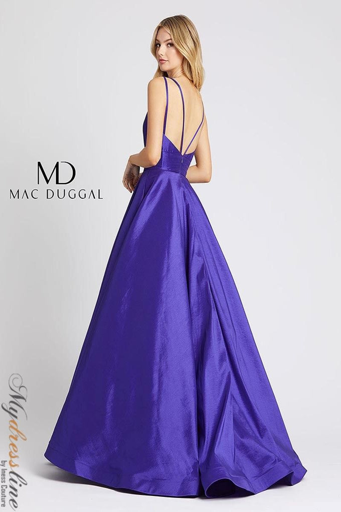 Mac Duggal 67100L - Mydressline