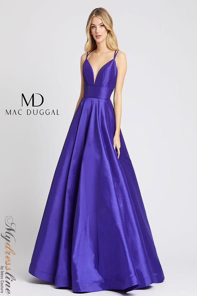 Mac Duggal 67100L - Mydressline