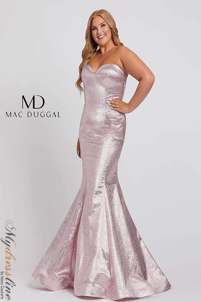 Mac Duggal 67230F - Mydressline