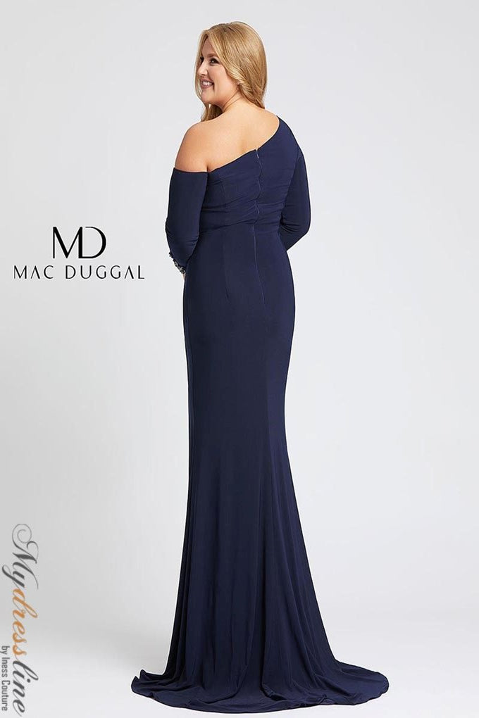 Mac Duggal 67242F - Mydressline