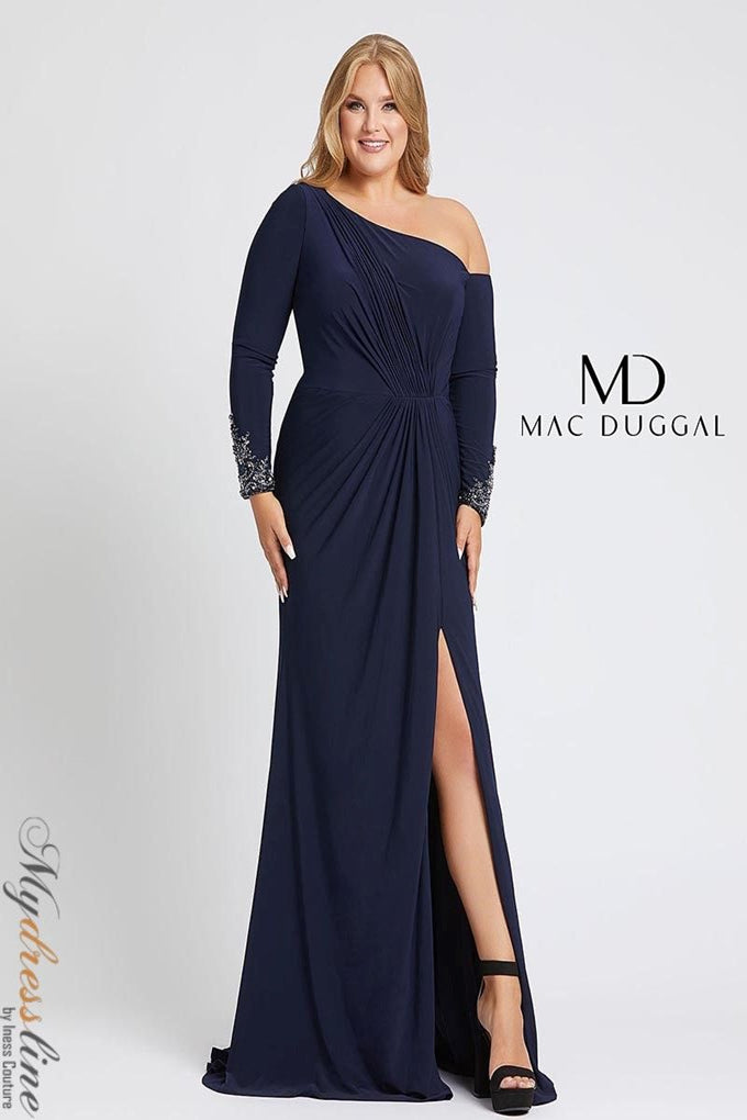 Mac Duggal 67242F - Mydressline