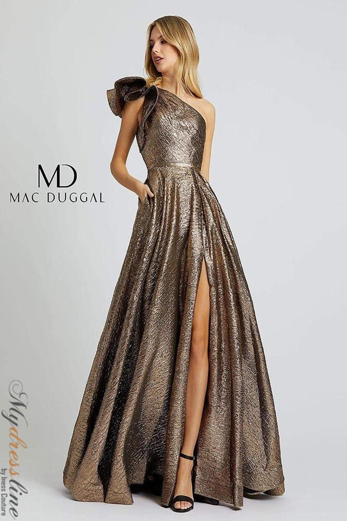 Mac Duggal 67297M - Mydressline