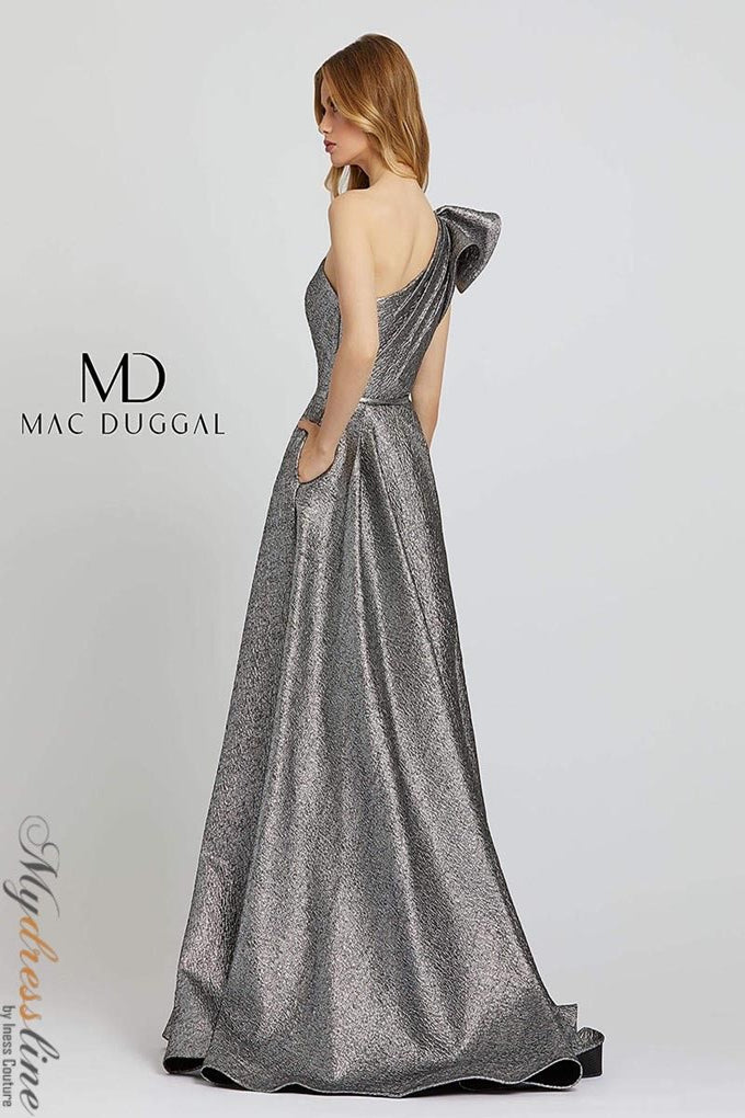 Mac Duggal 67297M - Mydressline
