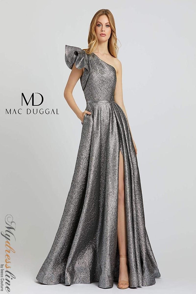 Mac Duggal 67297M - Mydressline