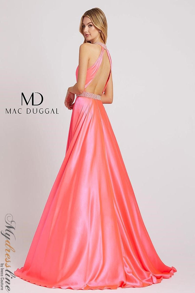 Mac Duggal 67339L - Mydressline