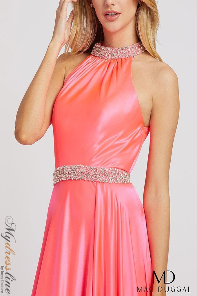 Mac Duggal 67339L - Mydressline