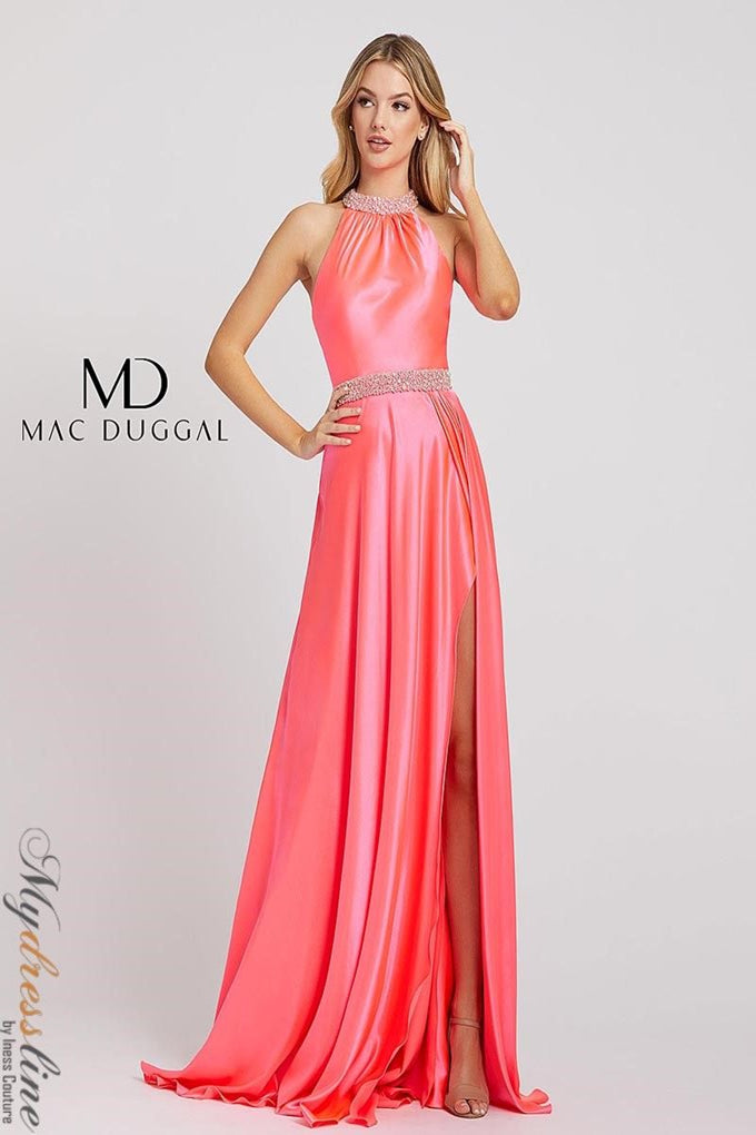 Mac Duggal 67339L - Mydressline