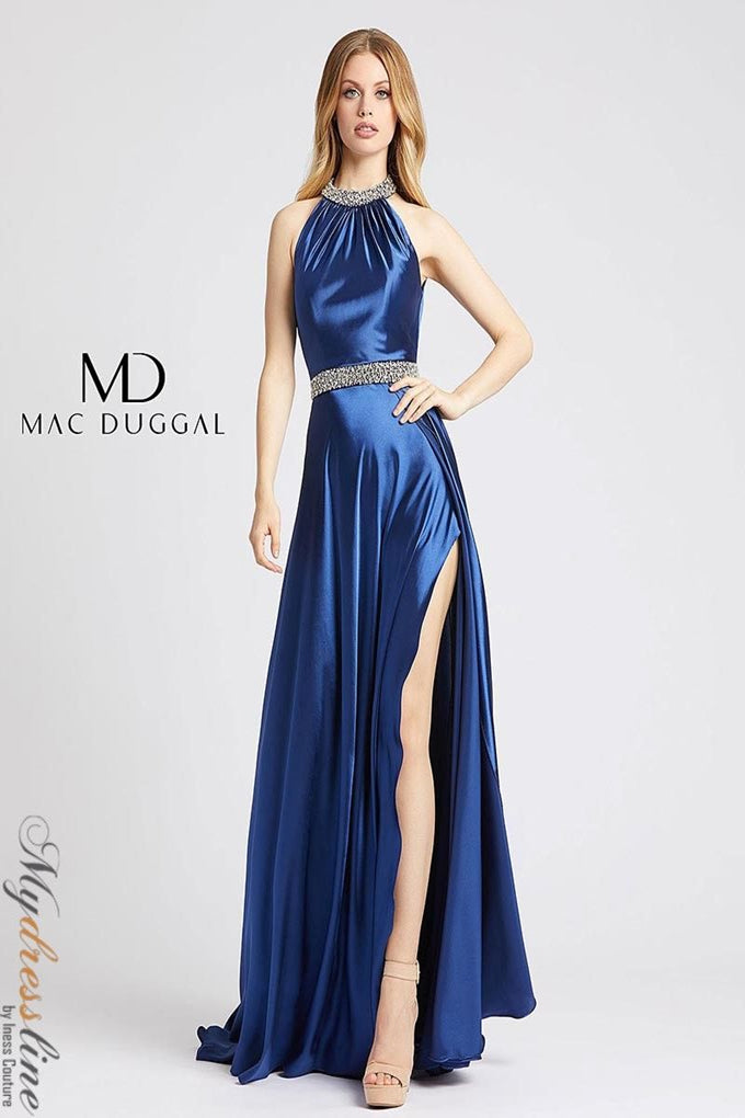 Mac Duggal 67339L - Mydressline