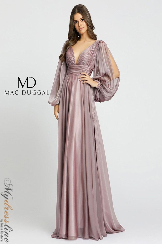 Mac Duggal 67414D - Mydressline