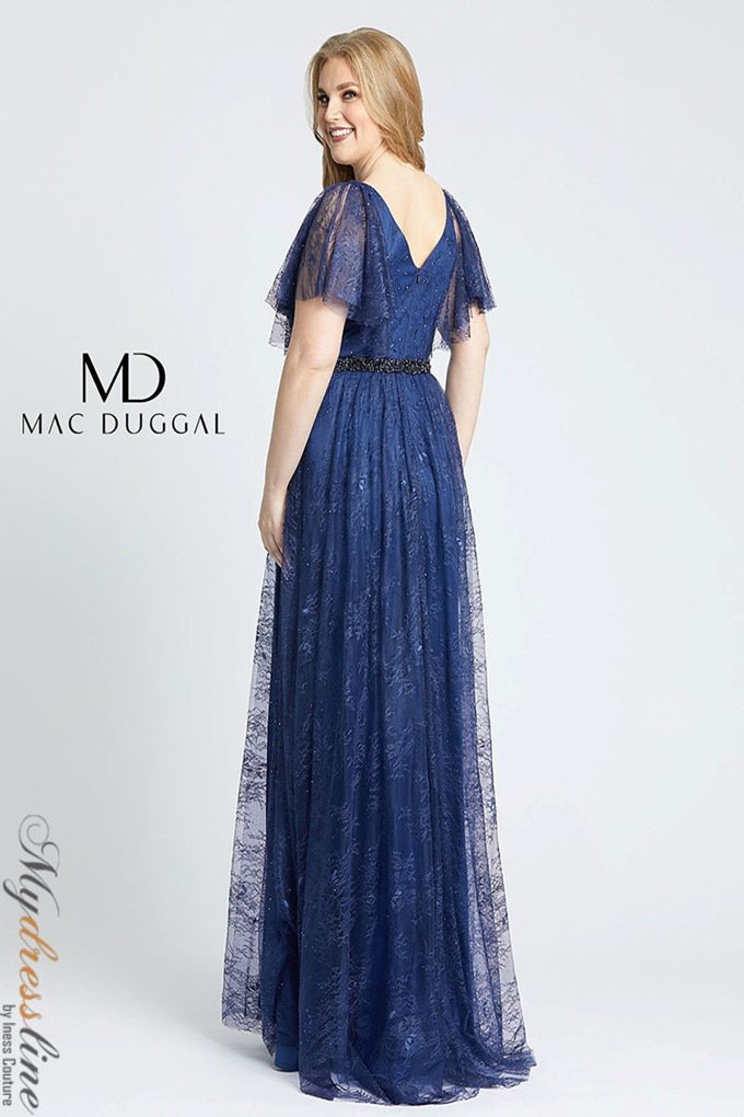 Mac Duggal 67435F - Mydressline