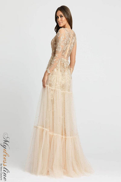 Mac Duggal 67486 - Mydressline