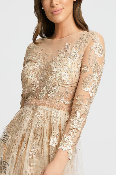 Mac Duggal 67486 - Mydressline