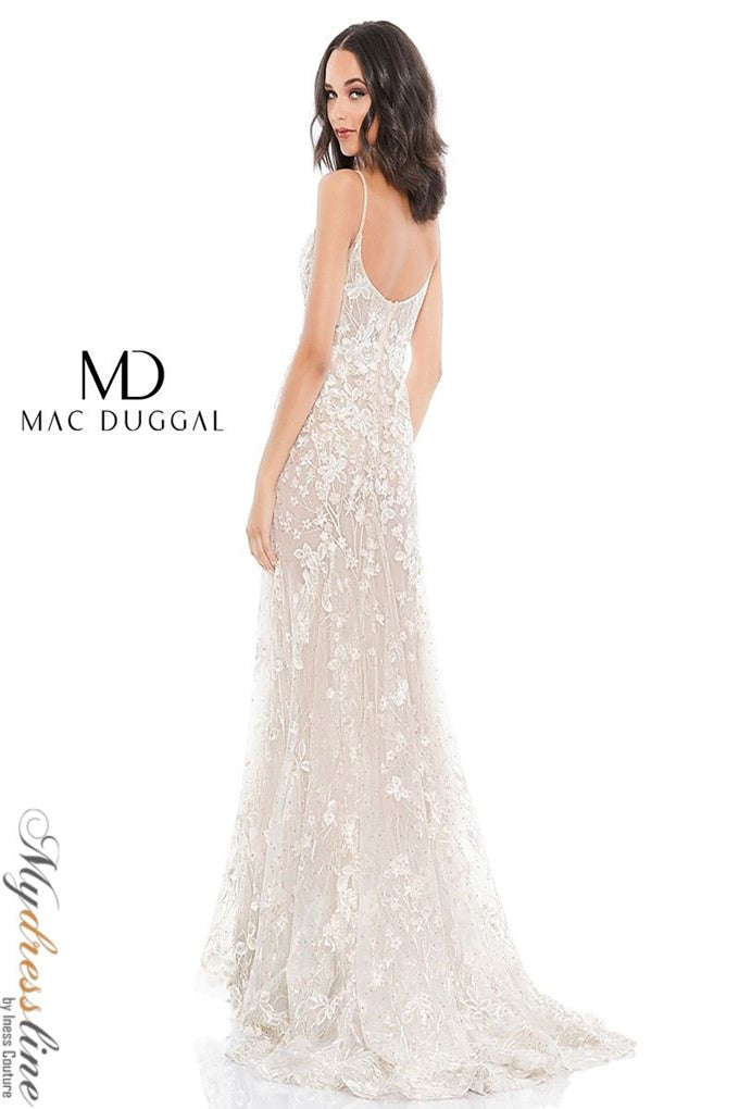 Mac Duggal 67492M - Mydressline