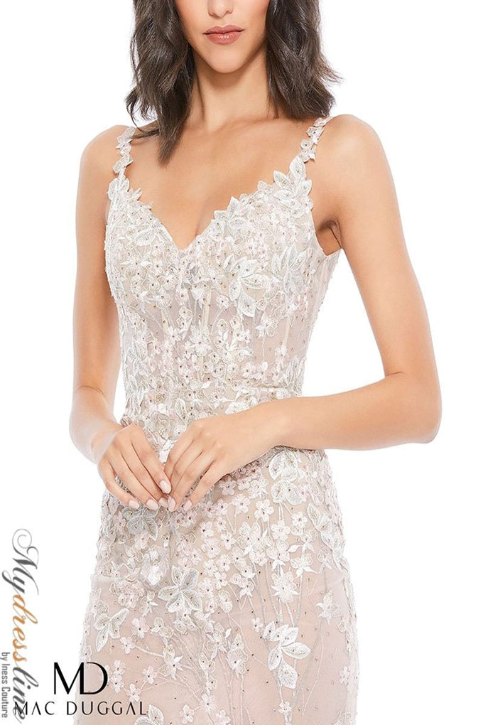Mac Duggal 67492M - Mydressline